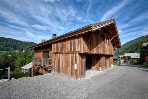 hunter chalets|self catered chalets in morzine.